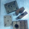 drveni lezajevi 100 x 77 x rupa 28 mm
