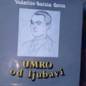 Federiko Garsija Lorka