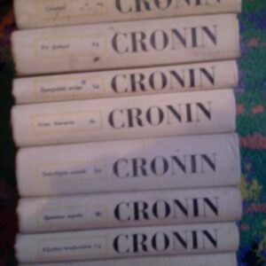 20823546_kronin-8-k.jpg Arčibald Kronin komplet