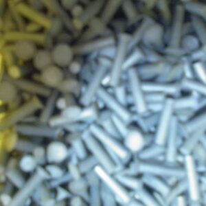 aluminijumske nitne 3 x 12 mm