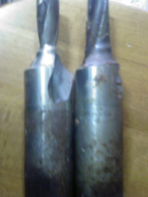 burgija HSS 45/21