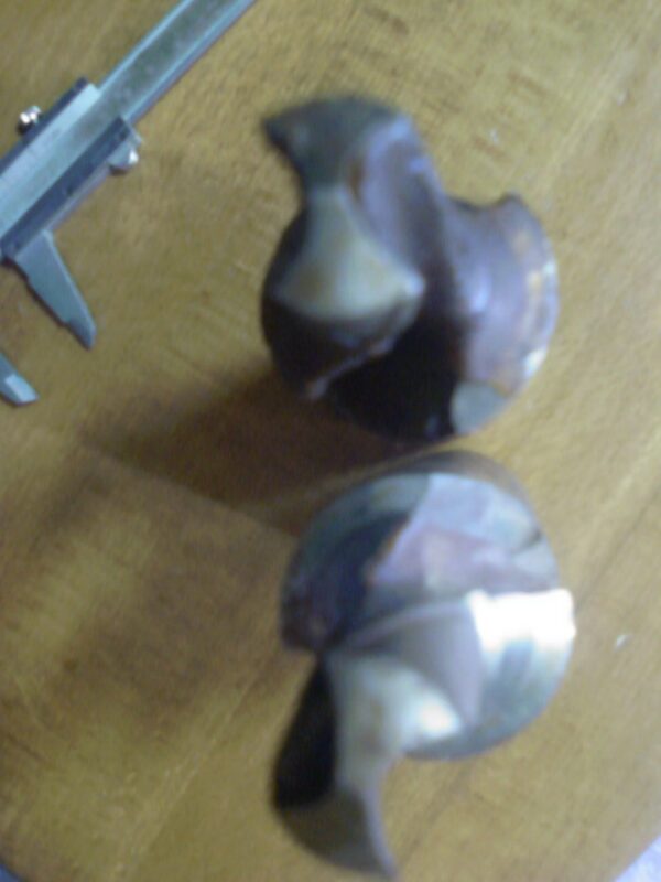 burgija HSS 45/21