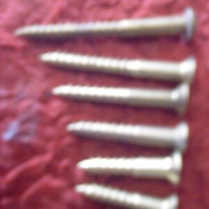 vijak mesingan za drvo 4.5mm