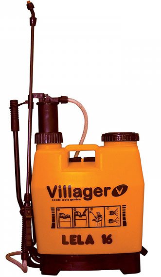 Prskalice ledjna Lela 16lit VILLAGER