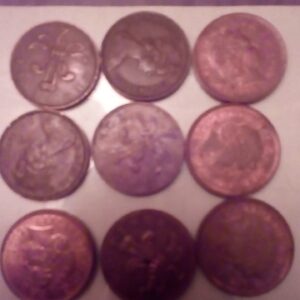 kovanice velika britanija 2 new pence