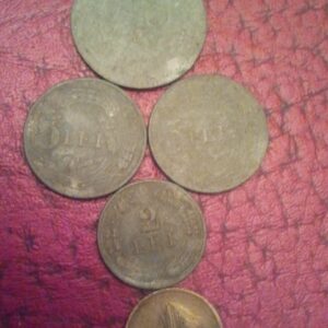 kovanice rumunija 1940ih stari novac