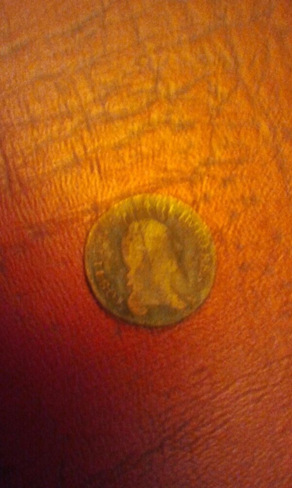austrija kovanica 1/4 Kreutzer 1782