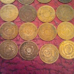 kovanice Yugoslavia 5 para 1965