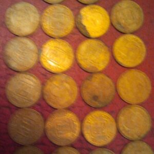 kovanice Yugoslavia 5 dinara 1992