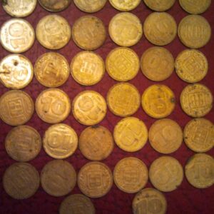 kovanice Yugoslavia 10 Dinara 1992
