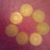 lot kovanica 10 para yugoslavija  1970e