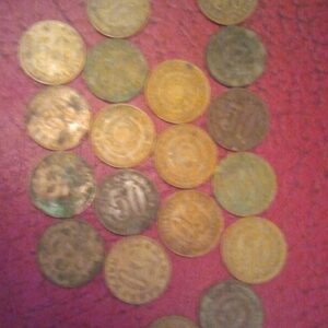 kovanice 50 para 1970e yugoslavija