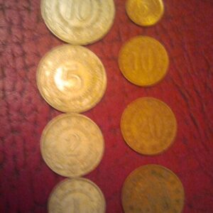 lot kovanica yugoslavija 1976