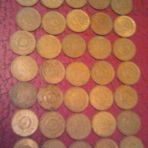 kovanice Yugoslavia 50 para 1983