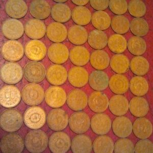 kovanice Yugoslavia 25 para 1982