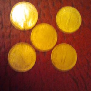 lot kovanica 1 dinar yugoslavija 1980ih