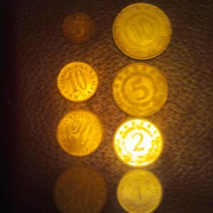 lot kovanica yugoslavija 1980