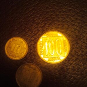 lot kovanica  yugoslavija 1989