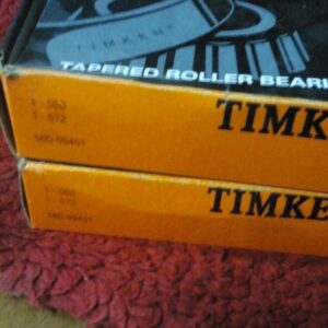 lezaj Timken 580