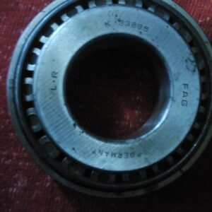 lezaj FAG  K 33885 / K 33822