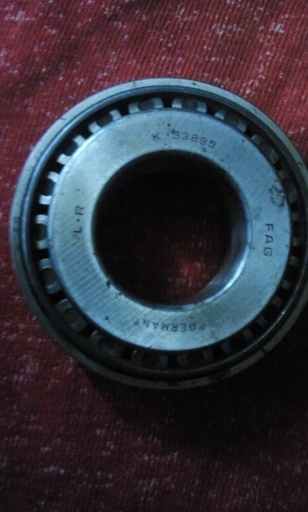 lezaj FAG  K 33885 / K 33822