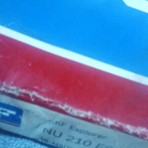 lezaj SKF  NU 210 ECP / C3