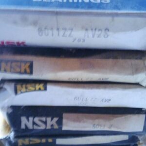 lezaj NSK 6011 zz
