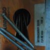 turbo vijak 7,5x90 mm svedski