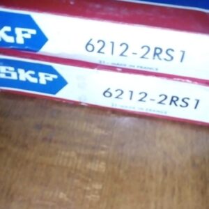 lezaj SKF 6212 2 RS i  zz