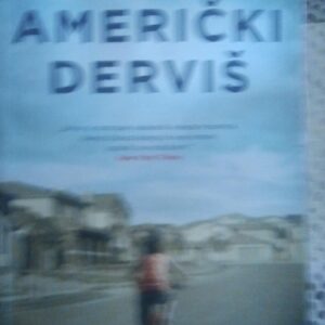 Knjiga Americki Dervis Ajad Aktar