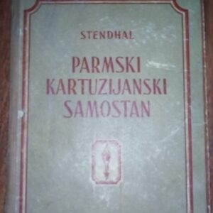parmski kartuzijanski samostan stendal