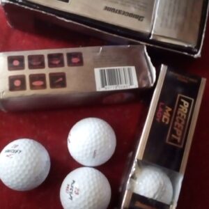 loptice golf bridgestone precept MC lady