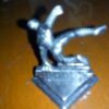 metalna figura spajdermena