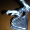 metalna figura spajdermena
