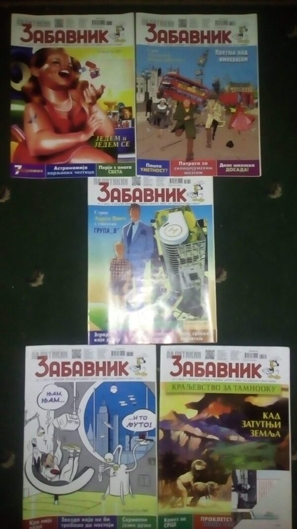politikin zabavnik januar 2014