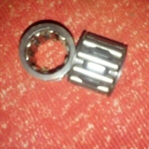 lezaj iglicasti nemacki  K 17x20x23 mm
