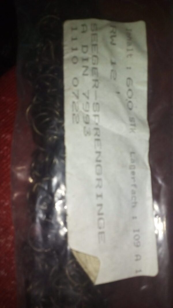 zicani osiguraci RW 12 nemacki