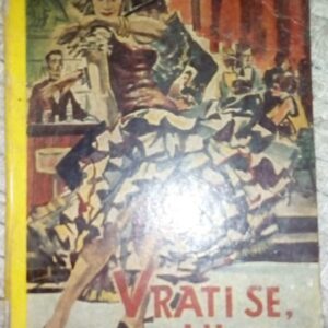 Vrati Se LU Viljam Sansom tvrd povez