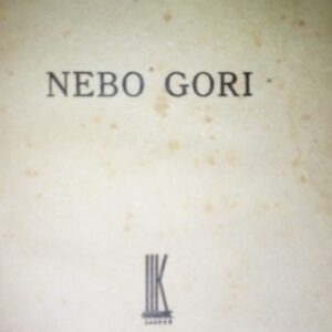 Nebo Gori Jan Parandowski