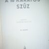 a 18 karatos szuz pitigrilli