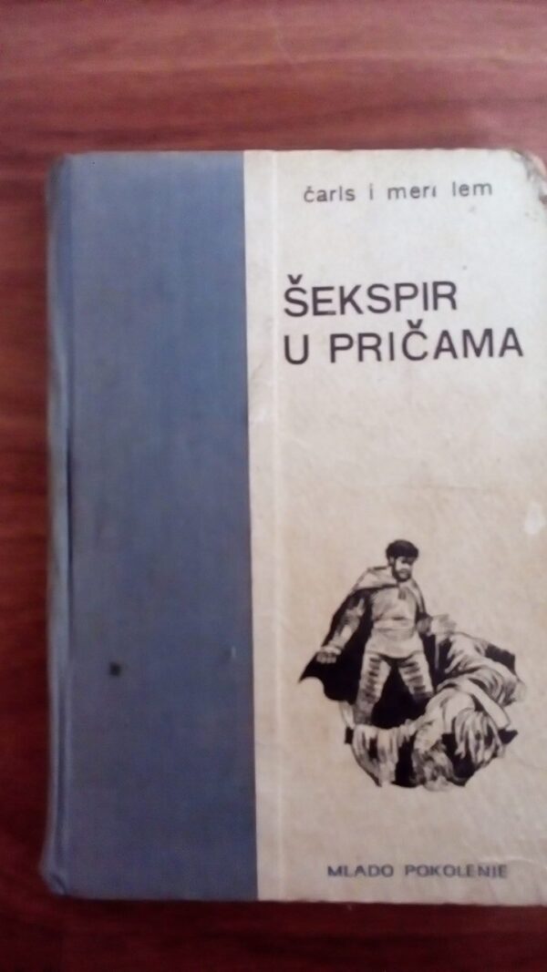 sekspir u pricama charls i meri lem