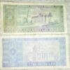novcanice rumunije 50 i 100 lei 1966