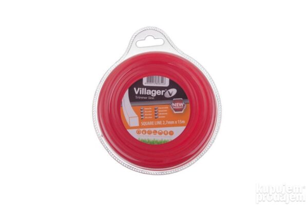 SILK ZA TRIMER 2,7 Villager