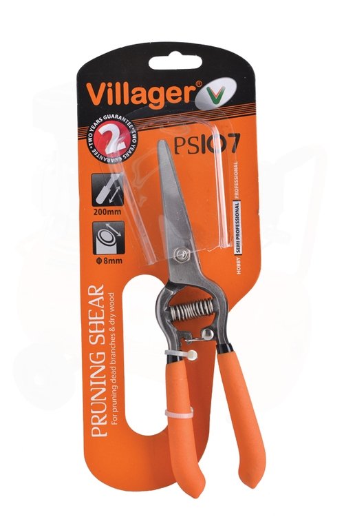MAKAZE ZA orezivanje VOCARSKE  PS 107