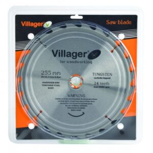 255 mm LIST ZA Dijagonalnu Testere za plastiku