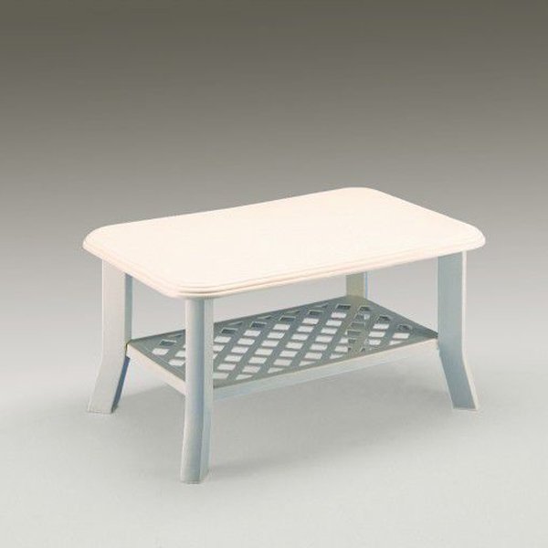 Baštenski sto PLASTICNI 90 x 60 x 46CM