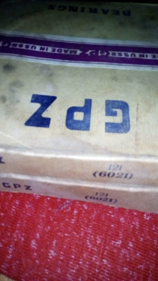 lezaj GPZ 6021