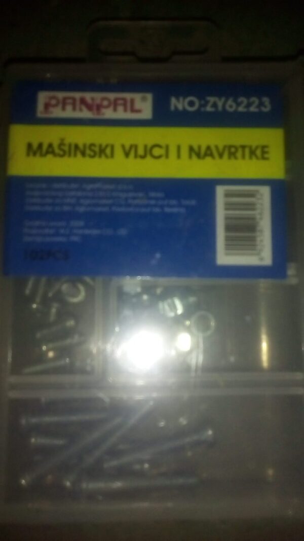 villager VIJCI I TIPLOVI (VECI SET) 335k
