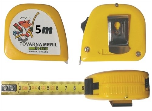 MERNA TRAKA   2 - 3 - 5 - 8 - 10 metera