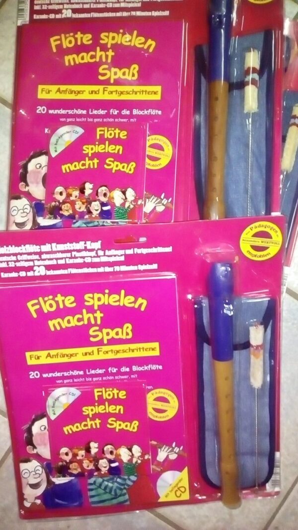 flaute iz nemacke